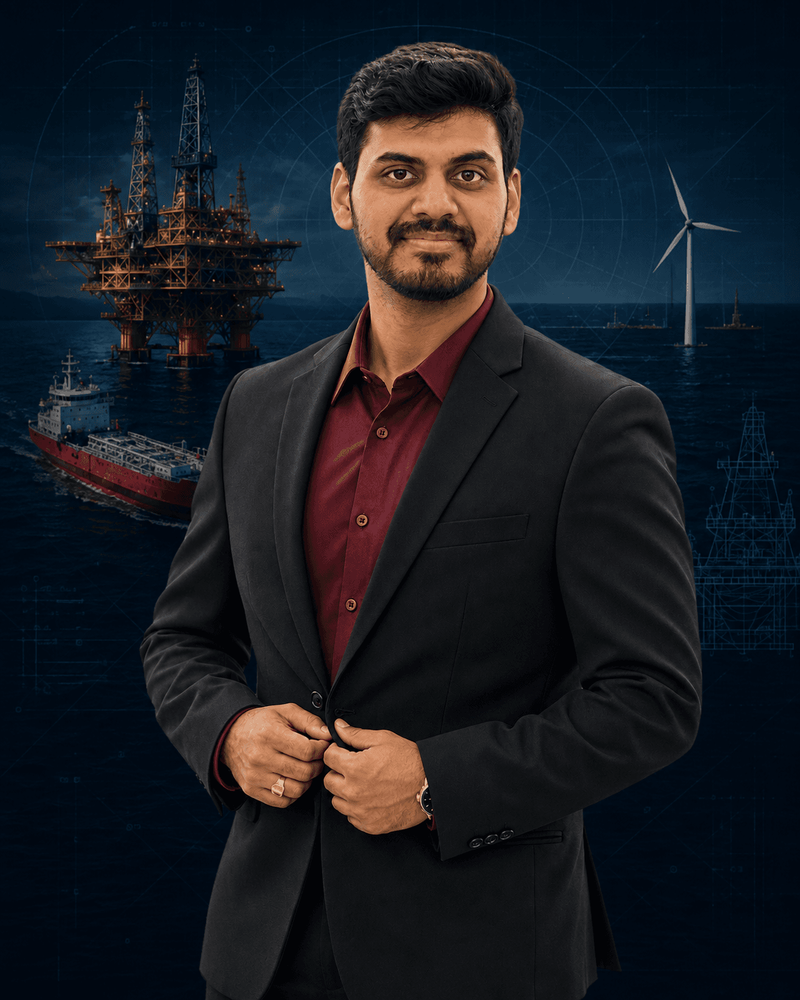 Saran Amarnath, Project Engineer
